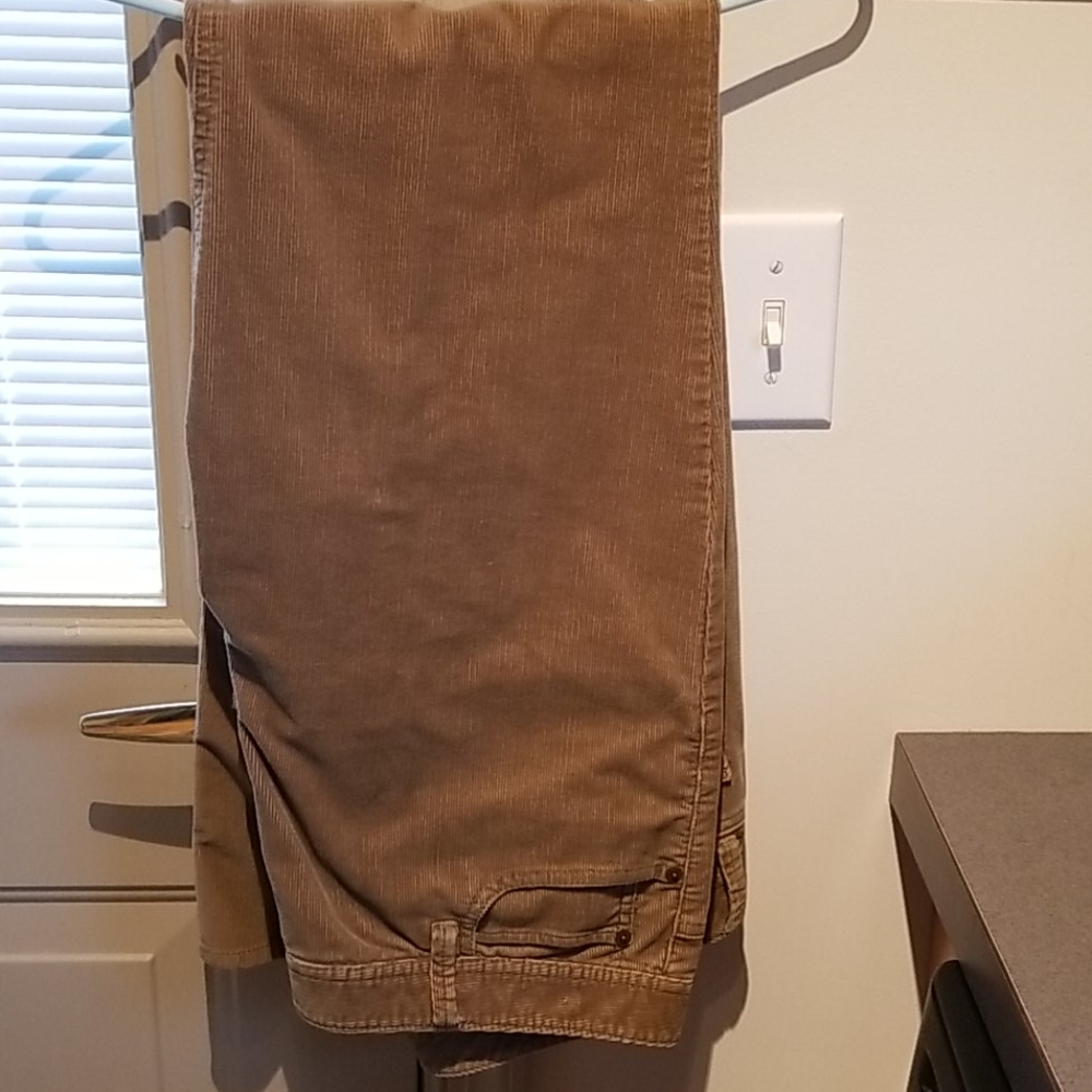 Like brand new corduroy pants